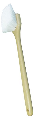STAR BRITE Utility Brush, Long Handle