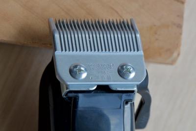 10 15 30 blade screwed on