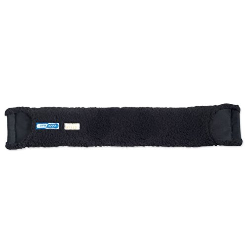 Lettia CoolMax Girth Cover Black