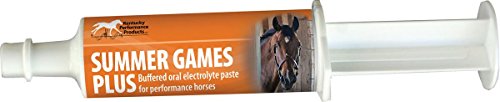 KPP 60cc Summer Games Plus Electrolyte Paste for Horses