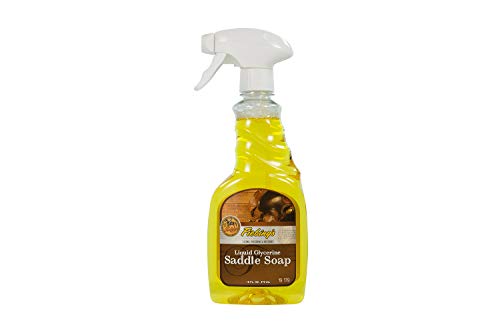 Fiebing's Liquid Glycerine Saddle Soap,16 fl oz