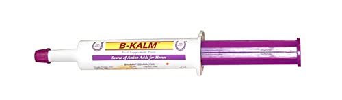 Farnam Horse Health B-Kalm Calming and Focusing Paste, 1.2 oz