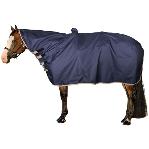 Dura-Tech Waterproof Contour Horse Show Rain Cover Sheet |