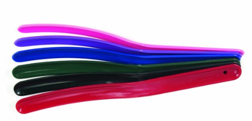 Equi-Essentials Curved Plastic Sweat Scraper