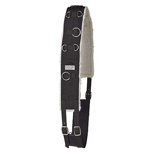 Dover Saddlery Fleece & Nylon Training Surcingle