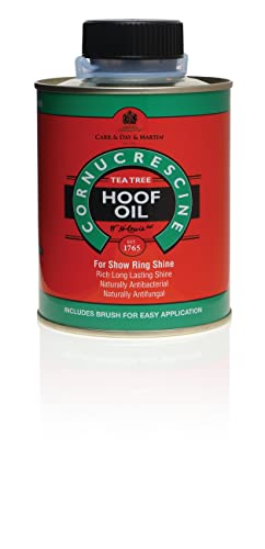 Carr & Day & Martin Tea Tree Hoof Oil, 500ml