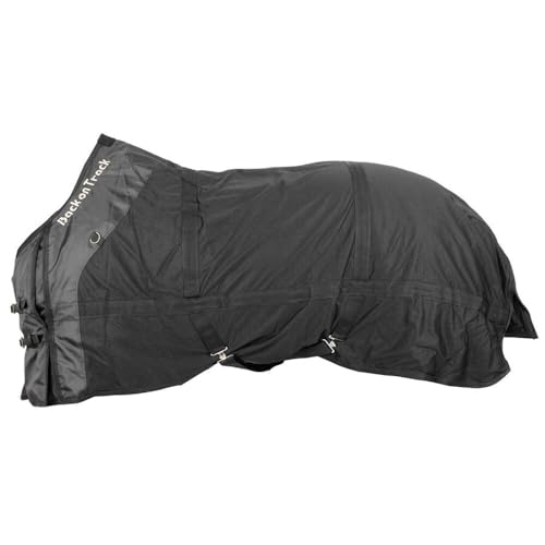 Back on Track Therapeutic Black Mesh Sheet