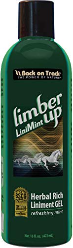 Back On Track - Limber Up Liniment Gel