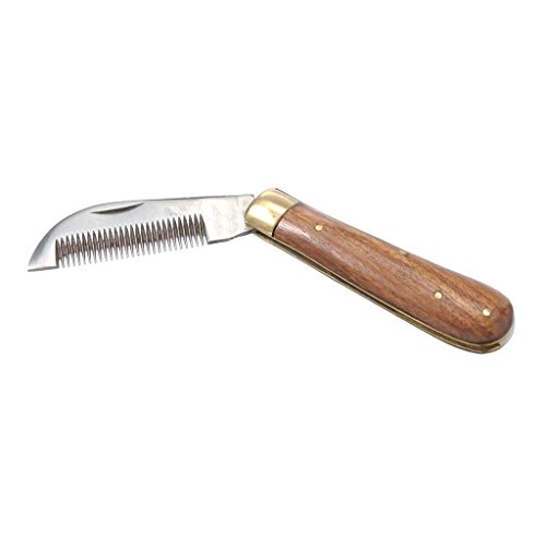 JT Tough-1 Fold Up Thinning Knife