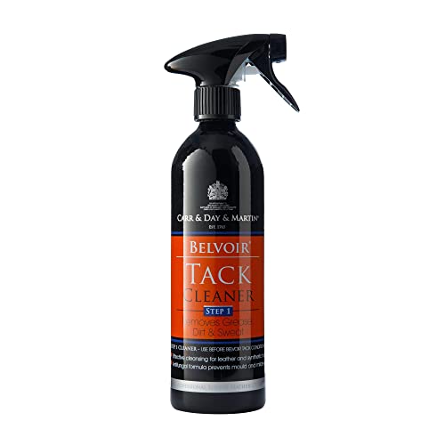 Carr Day and Martin Belvoir Tack Cleaner Step 1-500ml