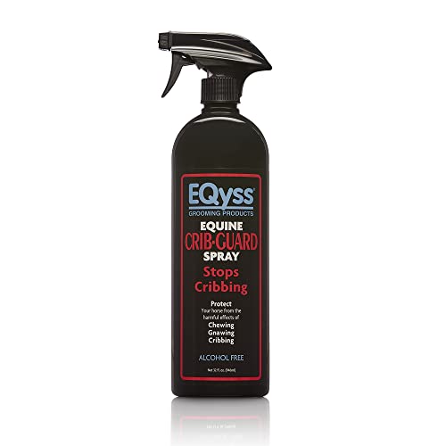 EQyss Crib Guard Equine Spray 32oz