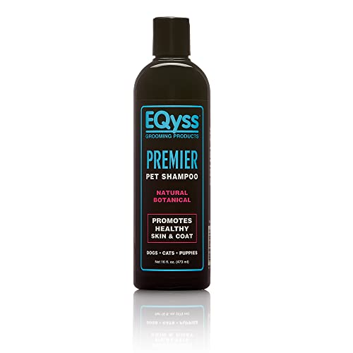 EQyss Premier Pet Shampoo