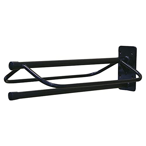 EASY-UP Wall Mount Saddle Rack with Single Pad Bar