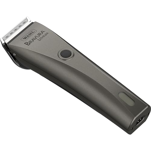 WAHL Professional Animal Bravura - Corded/Cordless Clipper Kit