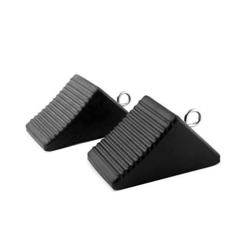 AFA Tooling - Heavy Duty Rubber Wheel Chocks