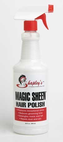 Magic Sheen Spray 1Qt