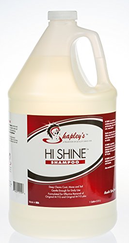 Shapley's Hi Shine Shampoo, 1-Gallon