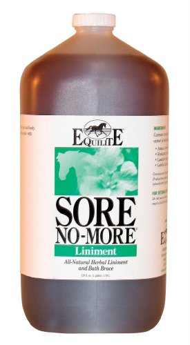 Sore No More Liniment Bottle (128-Ounce)