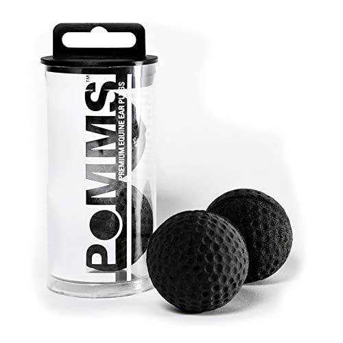 Intrepid International Pomms - Horse Ear Plugs