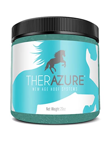 Therazure Horse Hoof Thrush Treatment Clay - 25 oz Jar