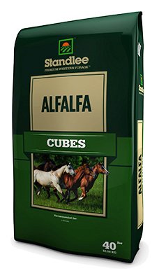40 lb. Alfalfa Cubes