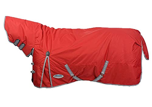 WeatherBeeta ComFiTec Classic Combo Neck Lite Horse Blanket