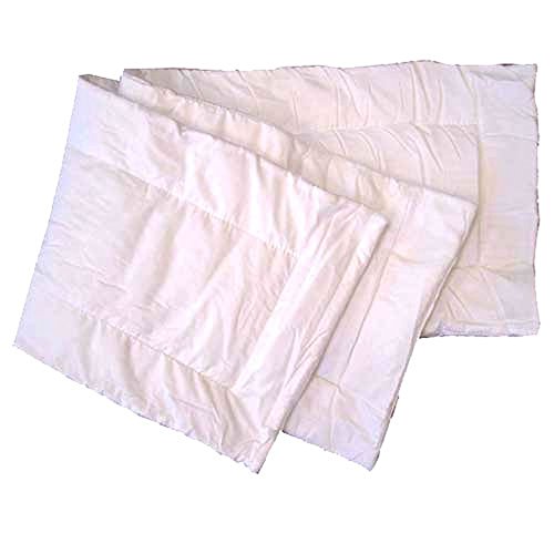Intrepid International Cotton Pillow Wraps, Quilts for Horses, 12x34
