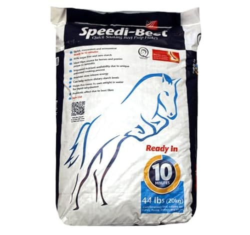 British Horse Feeds Speedi-Beet for Horses, 44 LBs