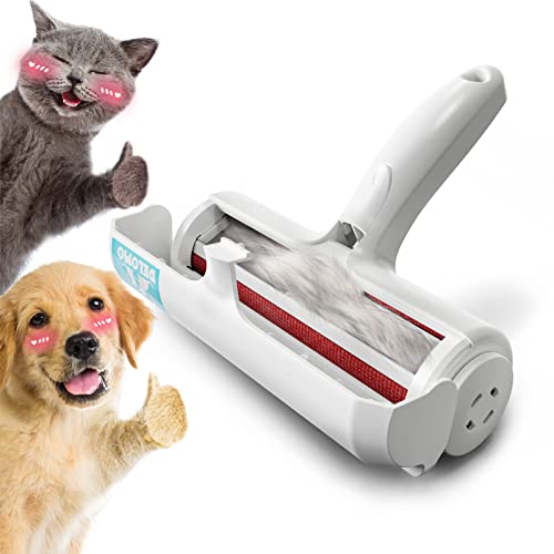 DELOMO Pet Hair Remover - Lint Roller