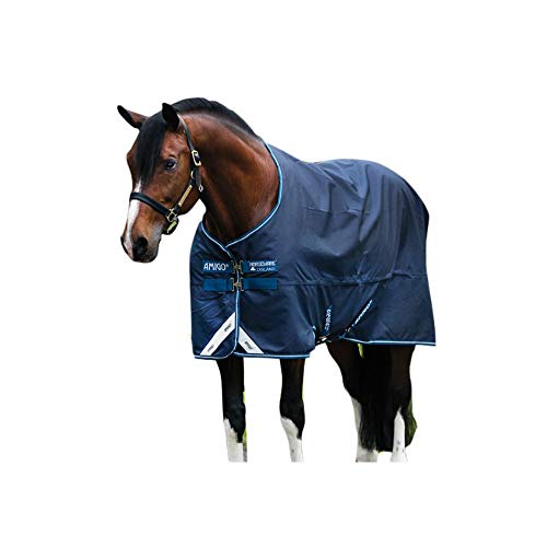 HORSEWARE Ireland Amigo Bravo Lightweight, Waterproof, Breathable Horse Turnout Sheet