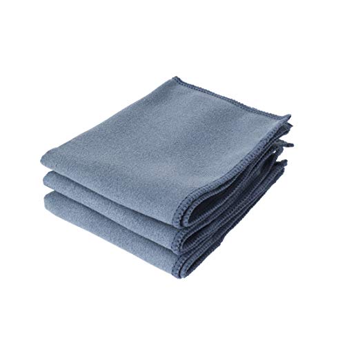 Equine Comfort Products Amazing Microfiber Tack Towels, 3 Pack