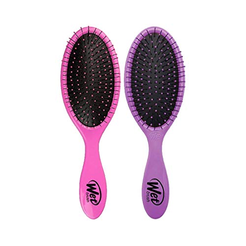 Wet Brush Original Detangler Hair Brush - 2 Count