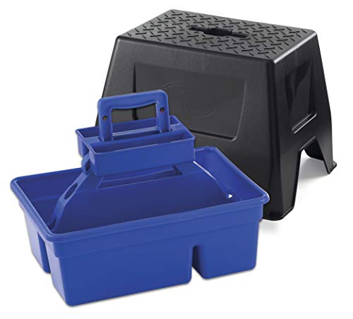Little Giant Stable Storage Box and Stool