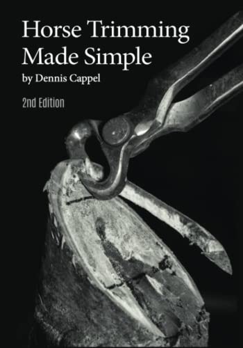 Horse Trimming Made Simple BOOK