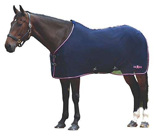 Saxon Element Net Cooler Standard Neck Navy/Pink 75