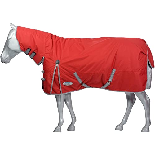 WeatherBeeta ComFiTec Classic Combo Neck Medium Horse Blanket