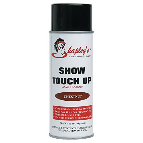 Shapley's Show Touch Up Color Enhancer, Chestnut