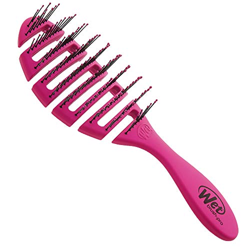 Wet Brush Pro Flex Dry, Hot Pink