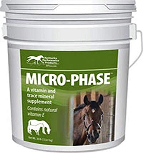 KPP Micro-Phase Vitamin & Mineral Supplement for Horse, 30 lb