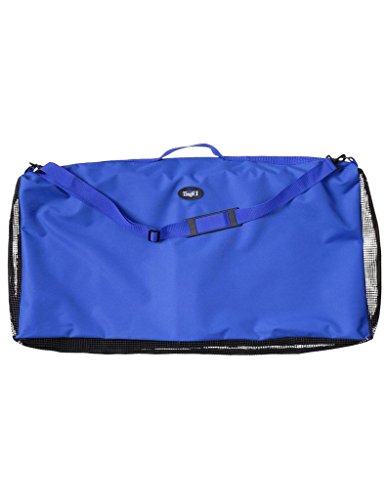 Tough-1 Western Pad Bag Royal Blue