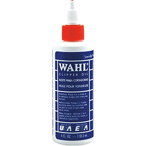 WAHL Clipper Blade Oil