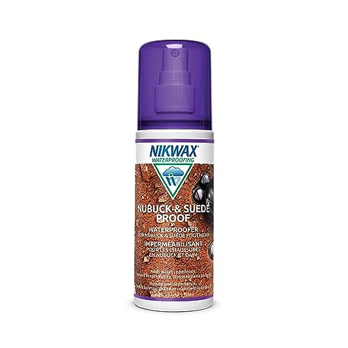 Nikwax Nubuck & Suede Proof Spray-On