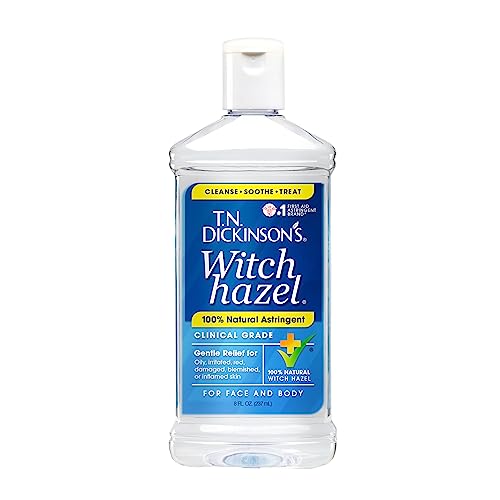 T.N. Dickinson's Witch Hazel 8 oz.