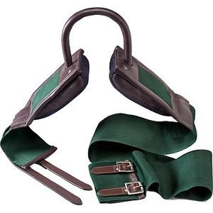 Dover Saddlery Anti-Cast Roller