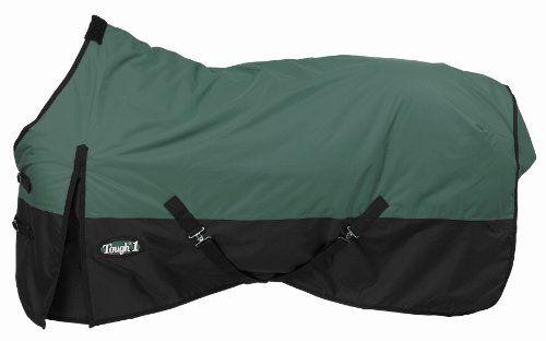 600 Denier Waterproof Horse Sheet, Hunter Green, 78-Inch