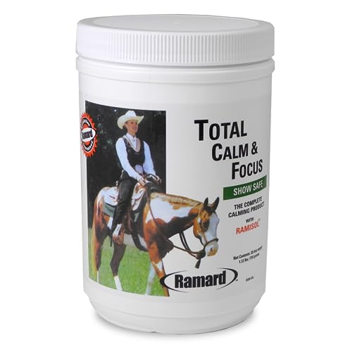 Ramard Total Calm and Focus for Horses