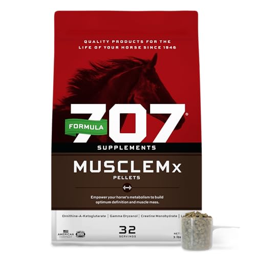 Formula 707 MuscleMx Amino Acid Supplement
