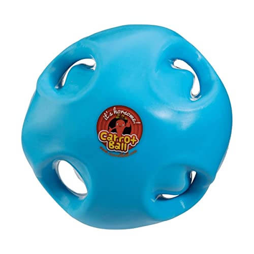 Shires Carrot Ball for Horses