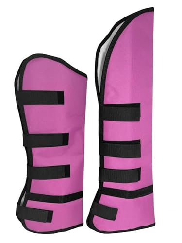 Showman Cordura Nylon Outer Shell w/Fleece Lined Inner Shell Shipping Boots