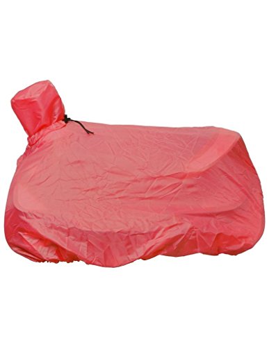 Tough 1 Nylon Saddle and Tote Carrier, Red